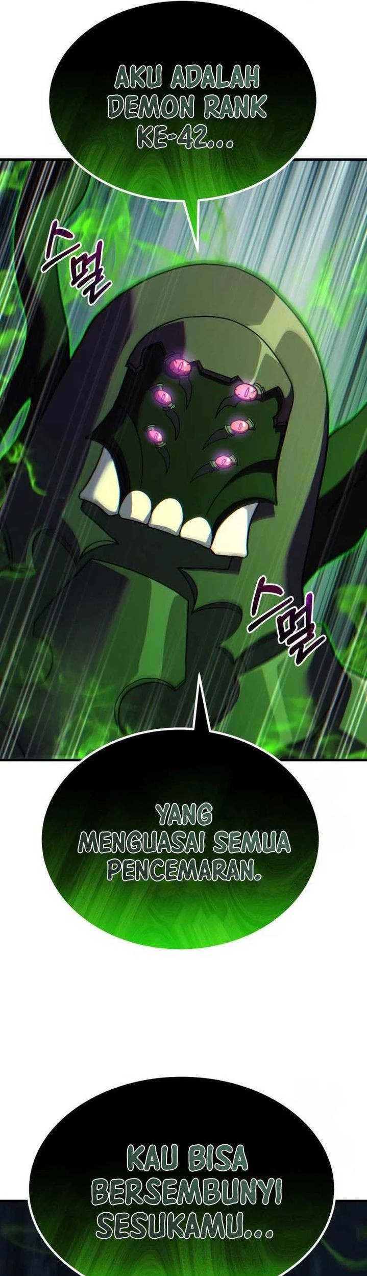Mr. Magical Girl Chapter 1 - halaman 38