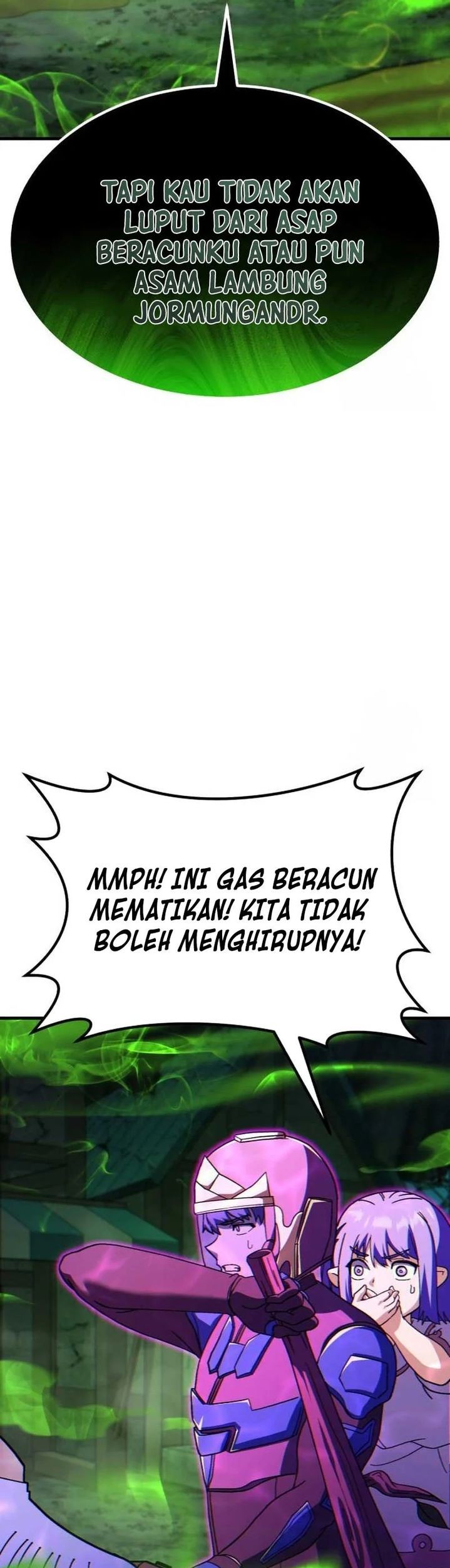 Mr. Magical Girl Chapter 1 - halaman 40