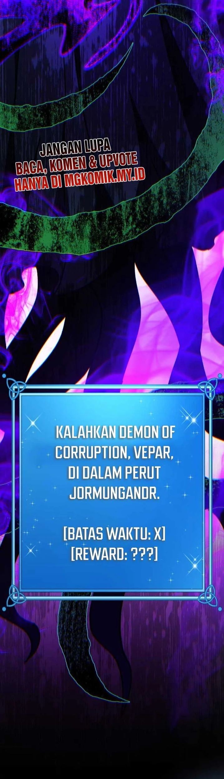 Mr. Magical Girl Chapter 1 - halaman 5