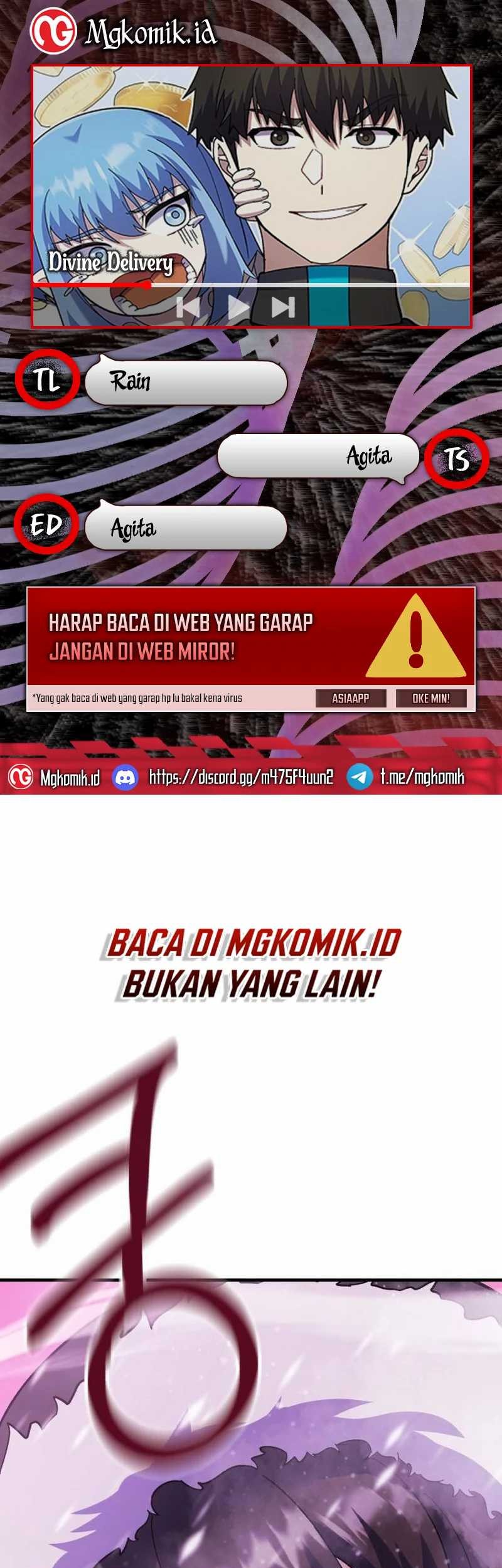 Mr. Magical Girl Chapter 10 - halaman 1