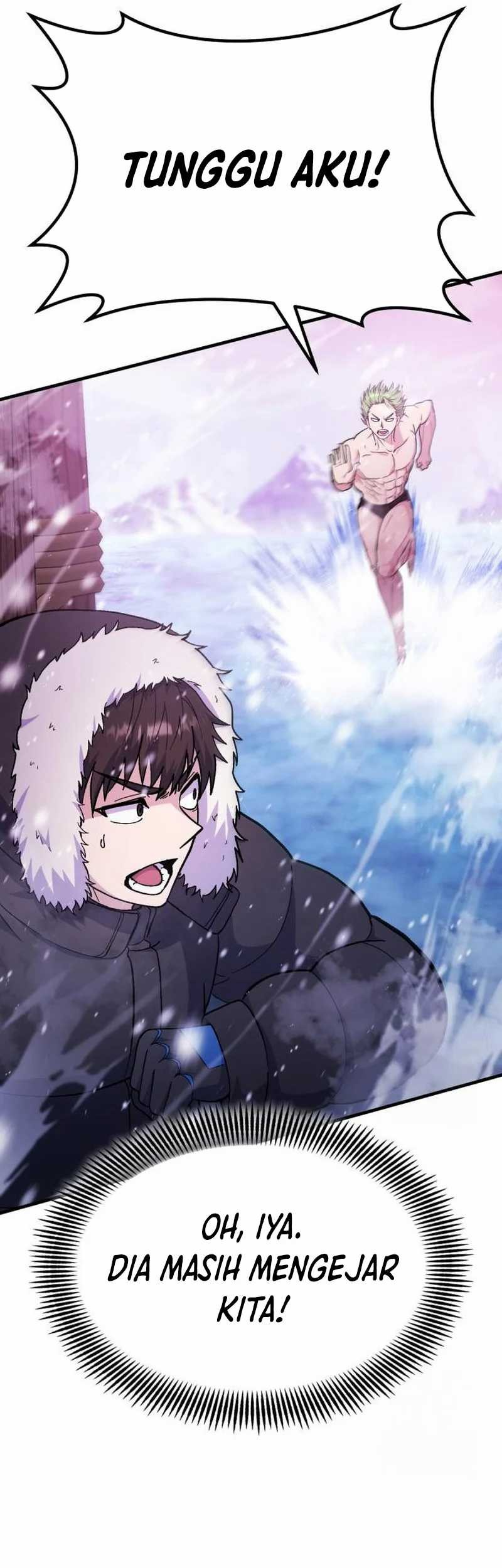 Mr. Magical Girl Chapter 10 - halaman 28