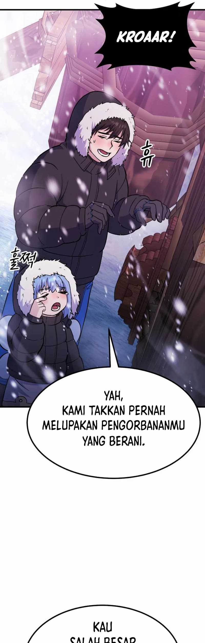 Mr. Magical Girl Chapter 10 - halaman 34