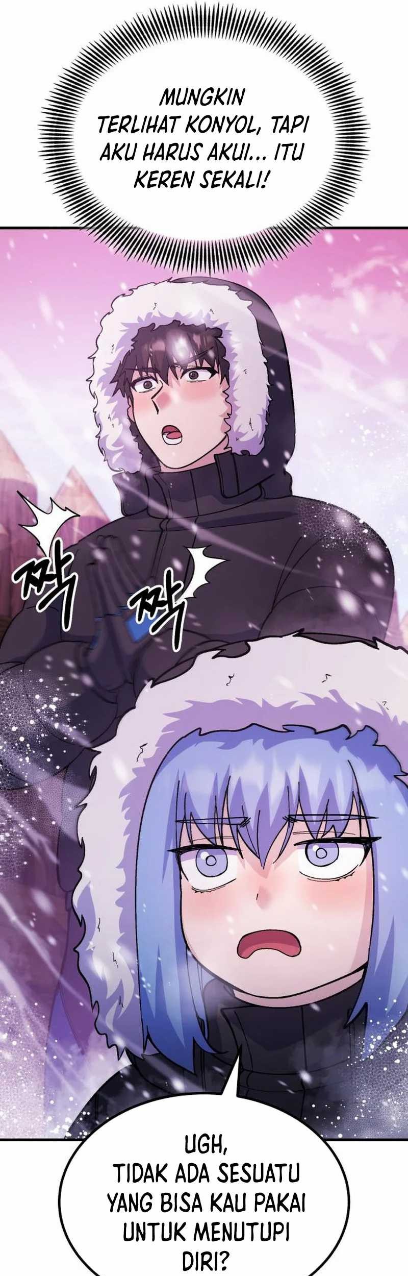Mr. Magical Girl Chapter 10 - halaman 43