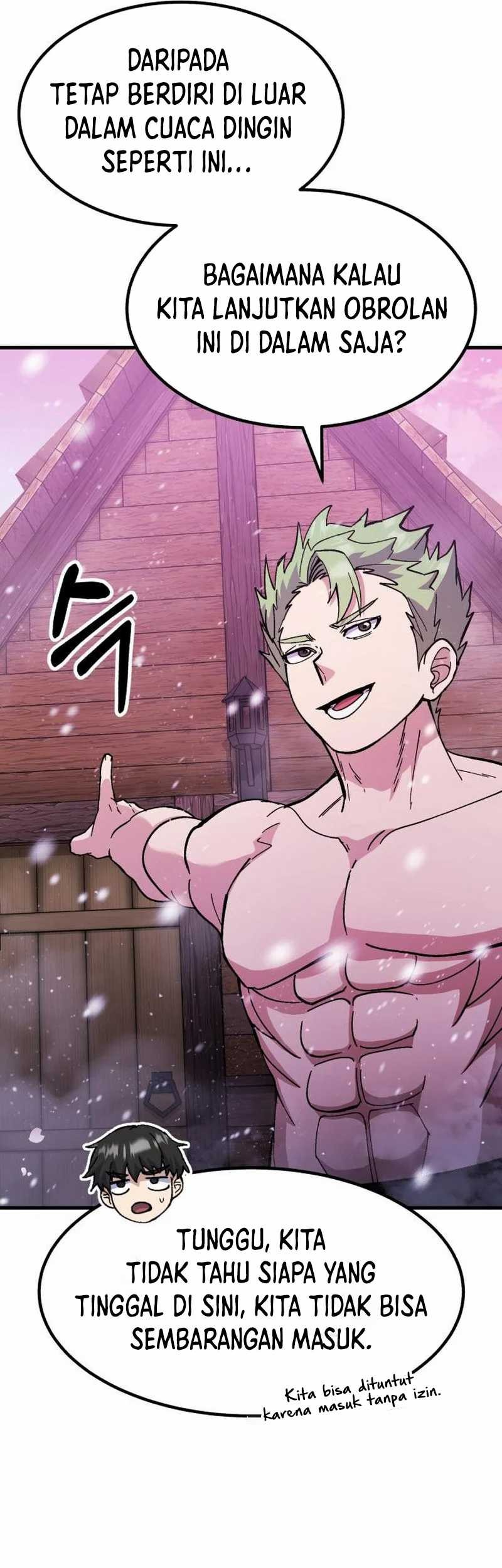Mr. Magical Girl Chapter 10 - halaman 56