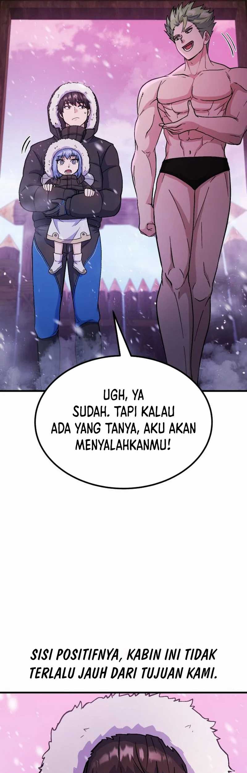 Mr. Magical Girl Chapter 10 - halaman 58