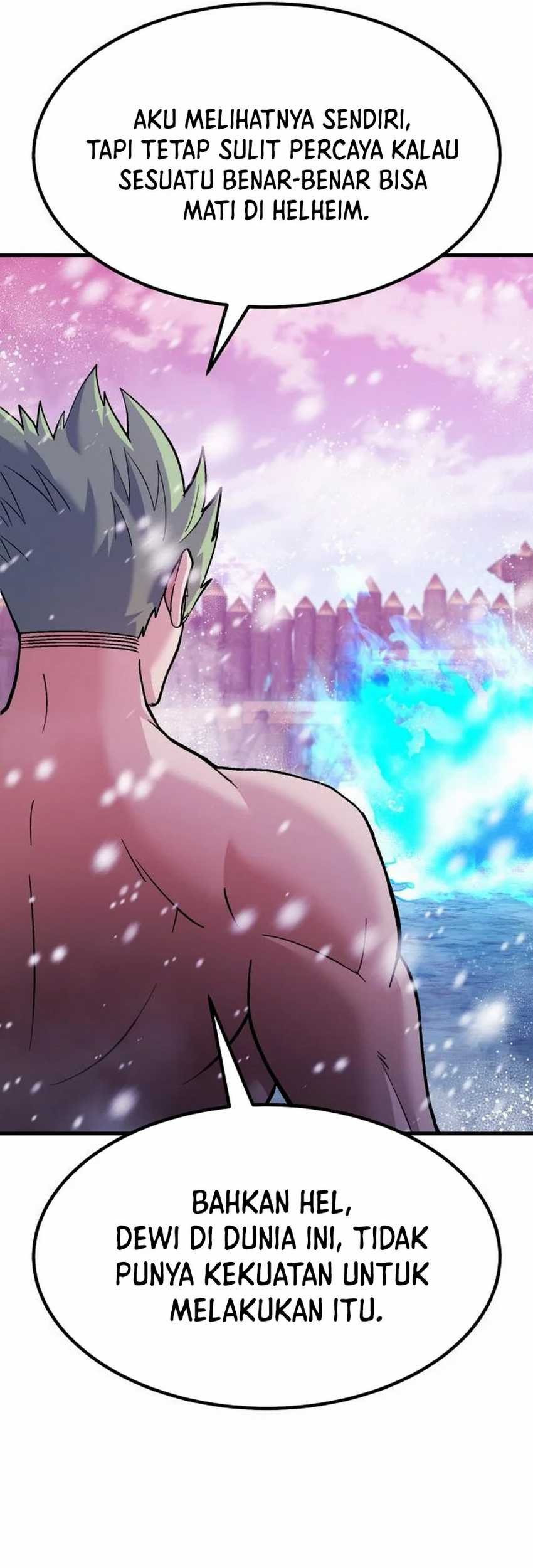 Mr. Magical Girl Chapter 11 - halaman 19