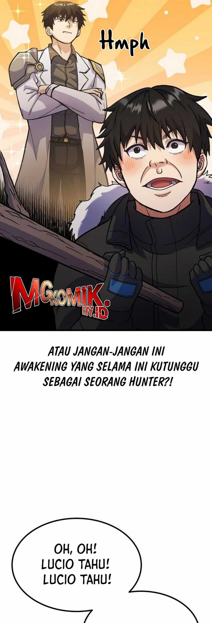 Mr. Magical Girl Chapter 11 - halaman 21