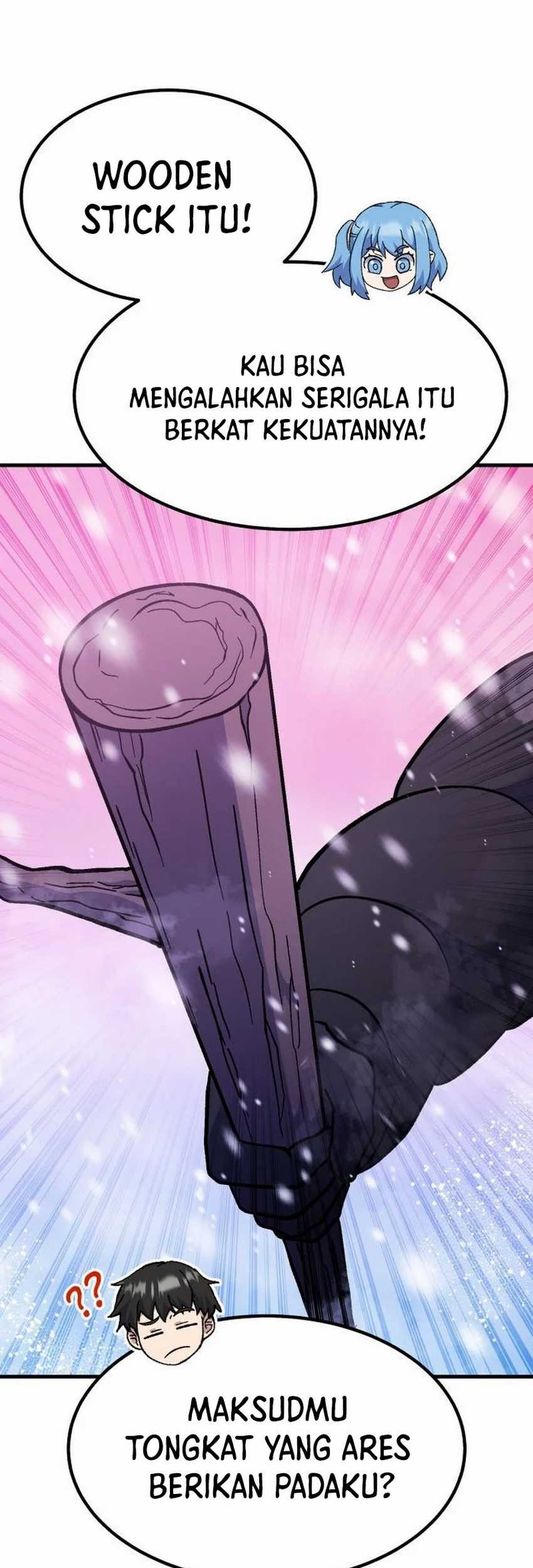 Mr. Magical Girl Chapter 11 - halaman 23