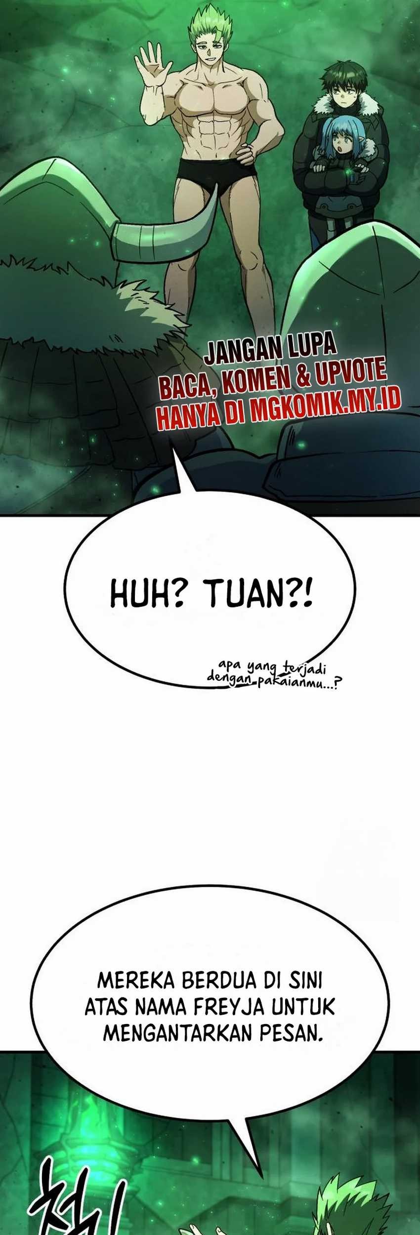 Mr. Magical Girl Chapter 11 - halaman 50