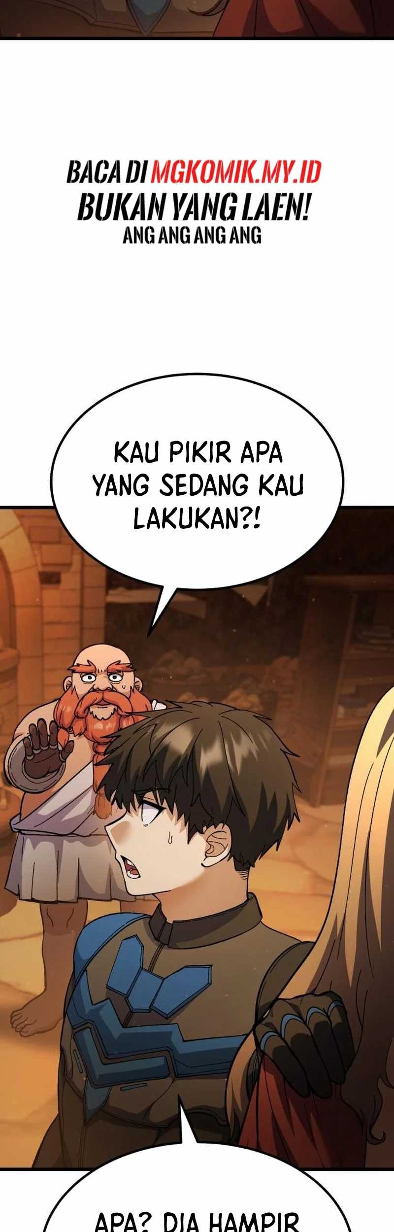 Mr. Magical Girl Chapter 12 - halaman 39