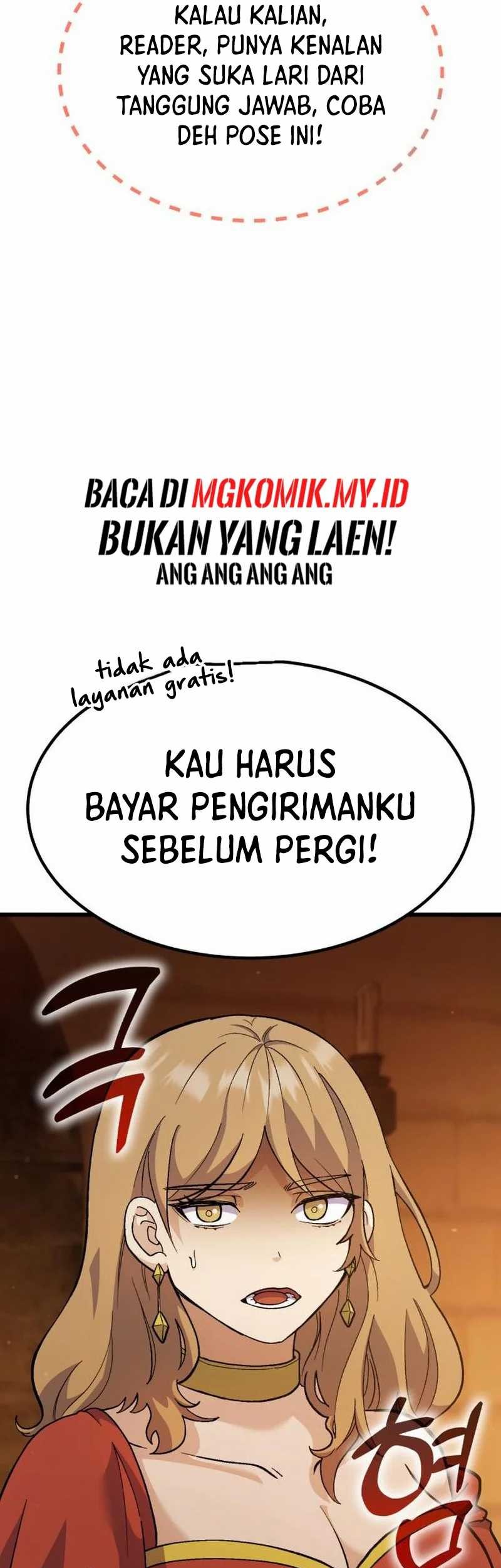 Mr. Magical Girl Chapter 12 - halaman 51