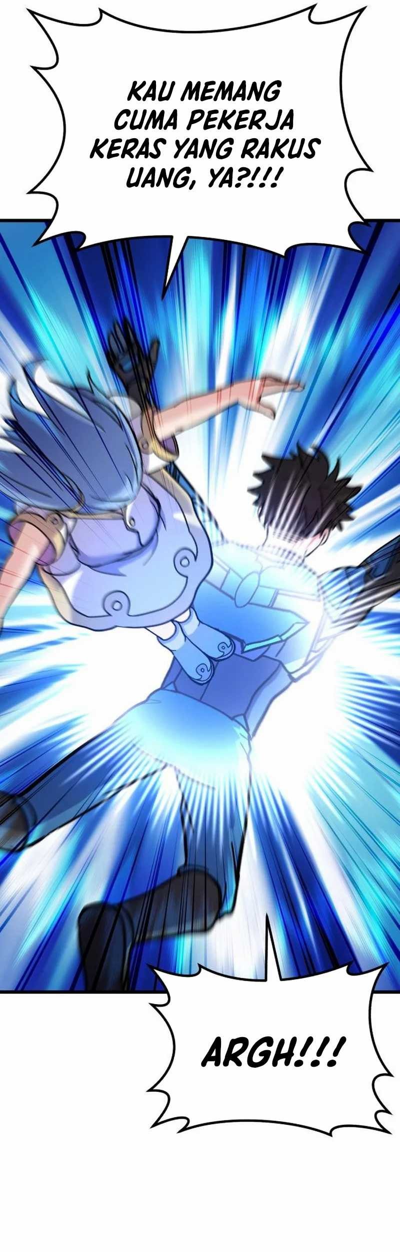 Mr. Magical Girl Chapter 12 - halaman 57