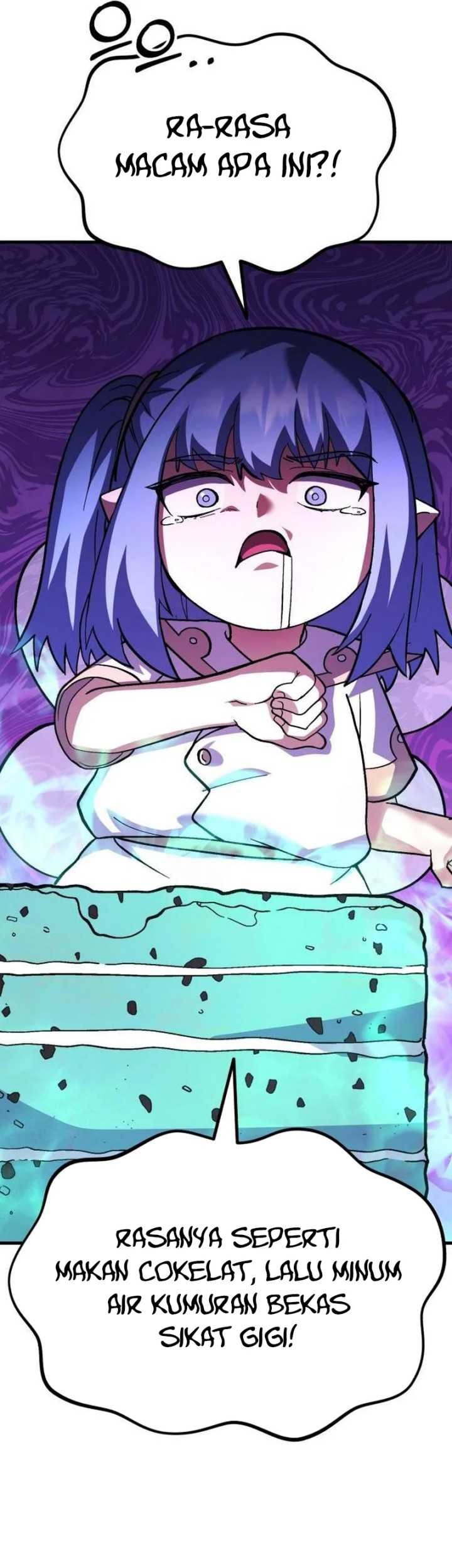Mr. Magical Girl Chapter 13 - halaman 17