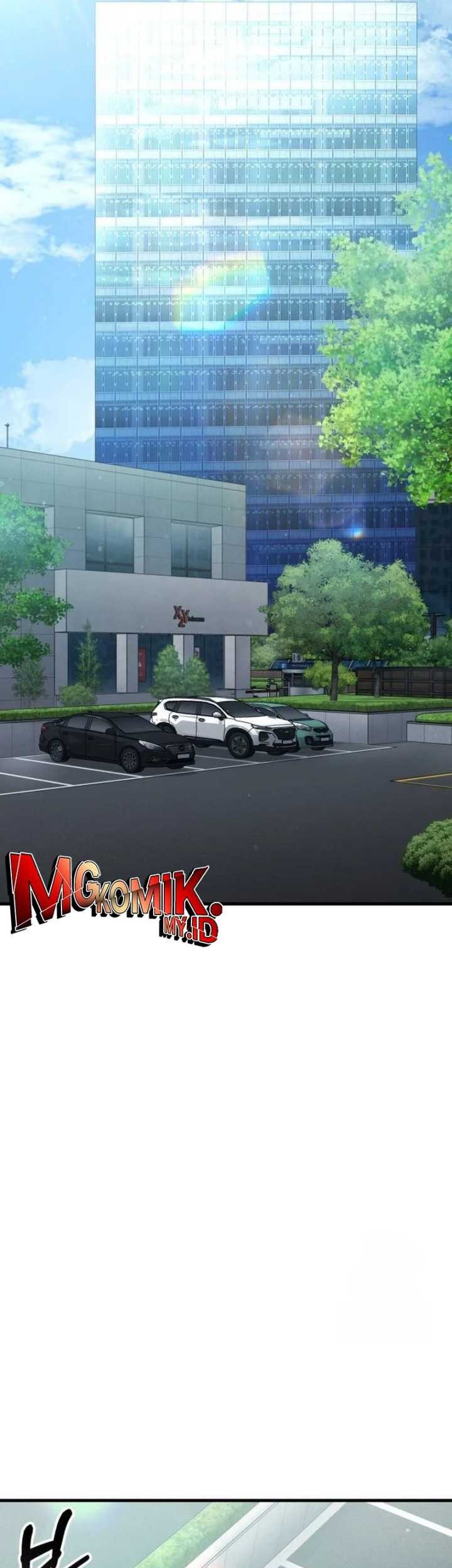 Mr. Magical Girl Chapter 13 - halaman 33