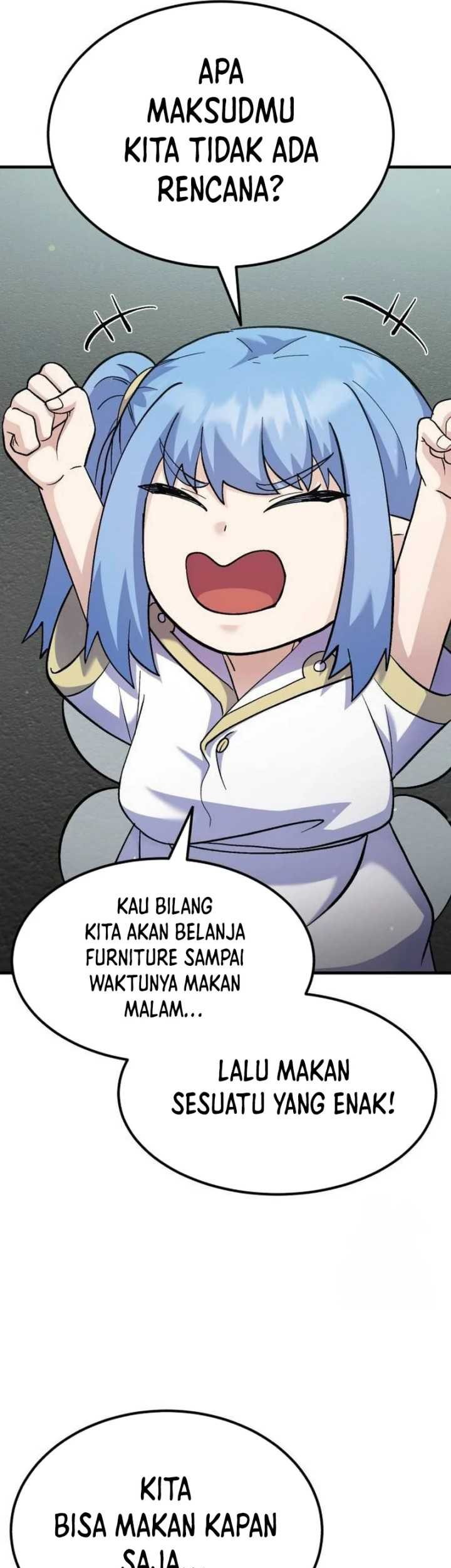Mr. Magical Girl Chapter 13 - halaman 38