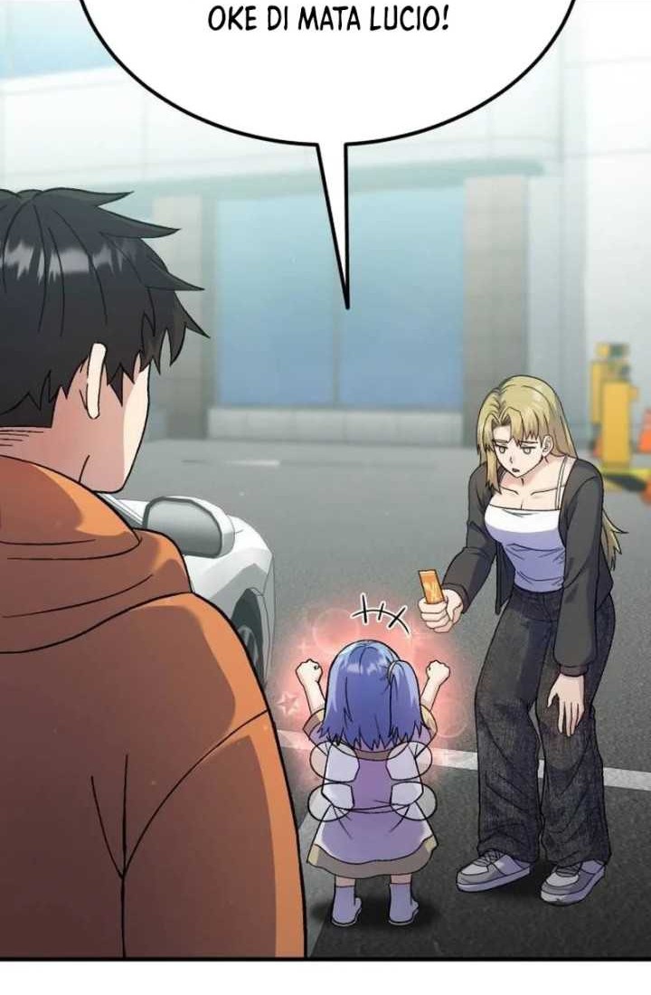 Mr. Magical Girl Chapter 13 - halaman 43