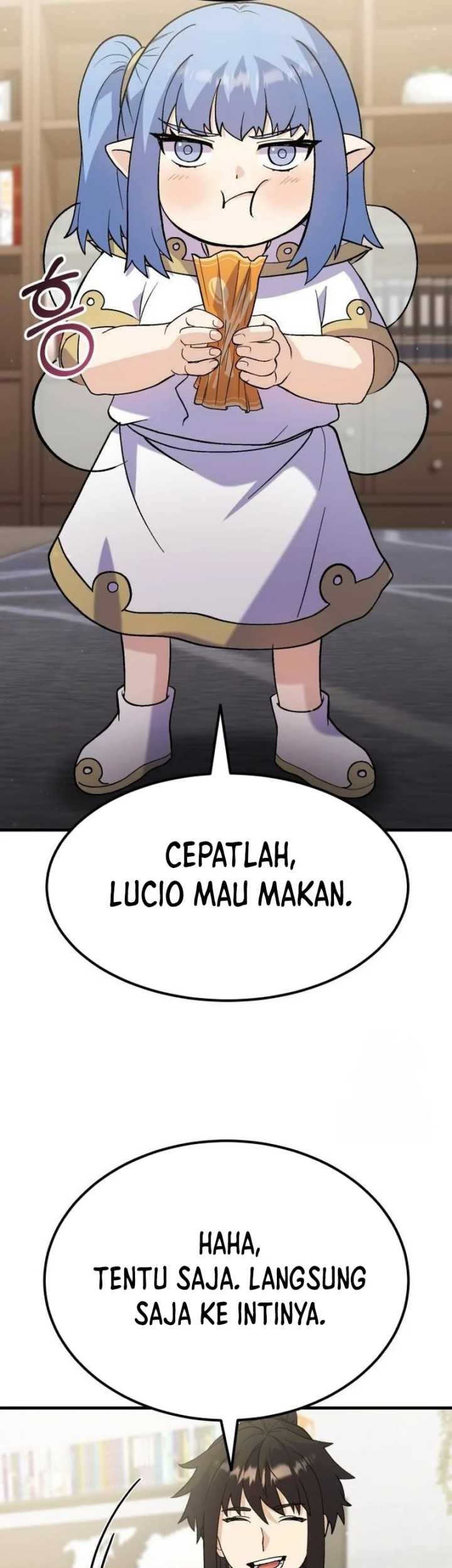 Mr. Magical Girl Chapter 13 - halaman 52