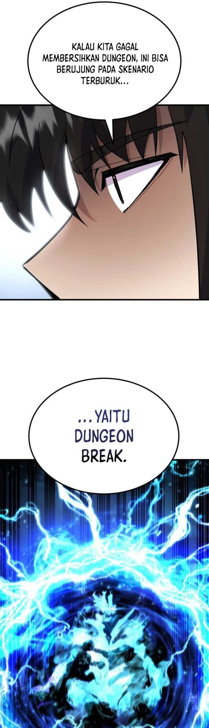 Mr. Magical Girl Chapter 13 - halaman 60