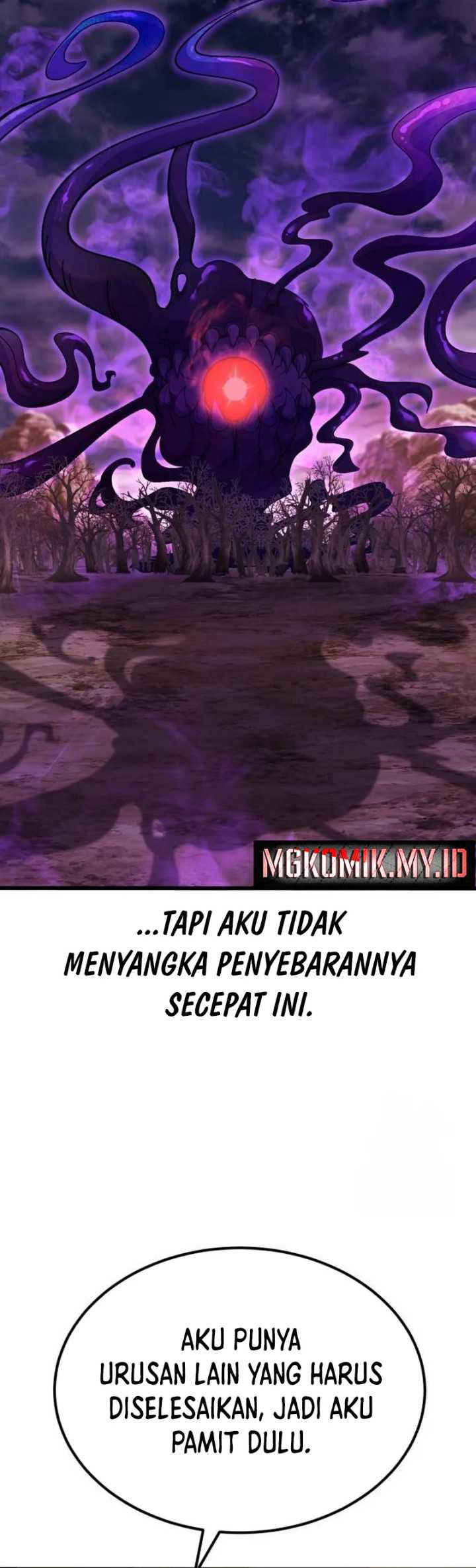 Mr. Magical Girl Chapter 13 - halaman 89