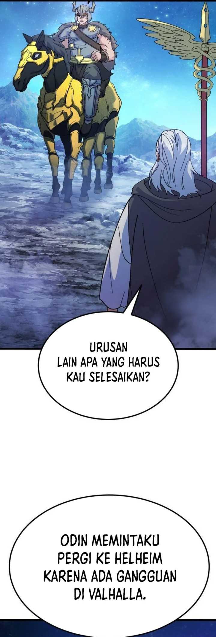 Mr. Magical Girl Chapter 13 - halaman 90