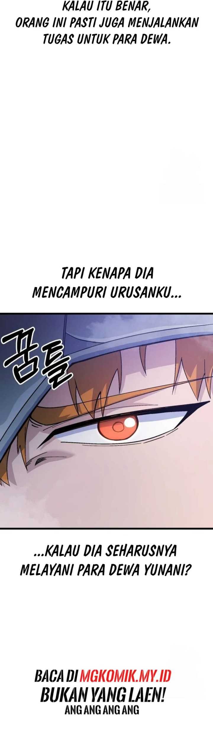 Mr. Magical Girl Chapter 13 - halaman 96