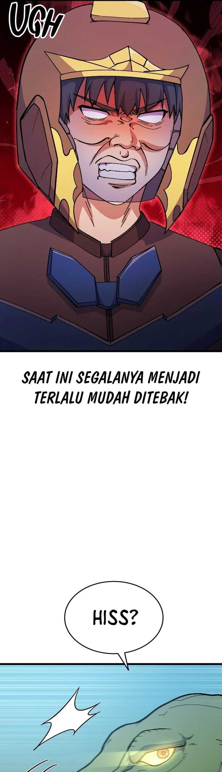Mr. Magical Girl Chapter 14 - halaman 28