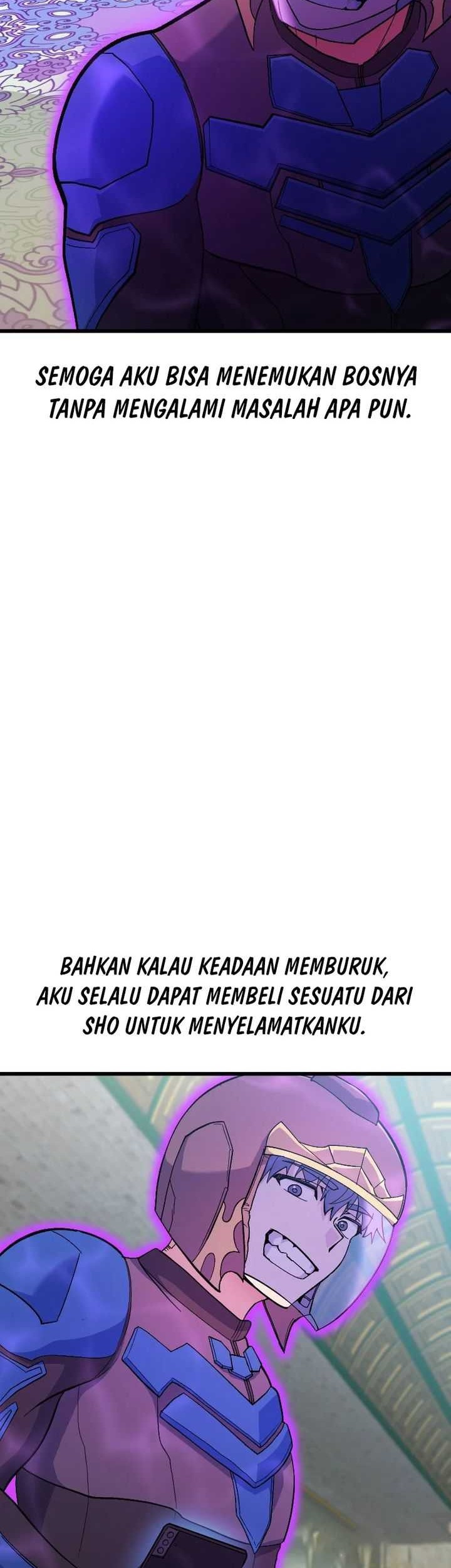 Mr. Magical Girl Chapter 14 - halaman 38