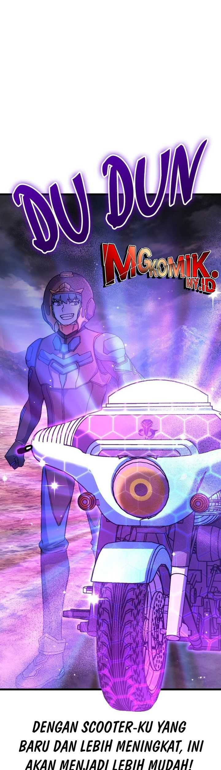 Mr. Magical Girl Chapter 14 - halaman 7