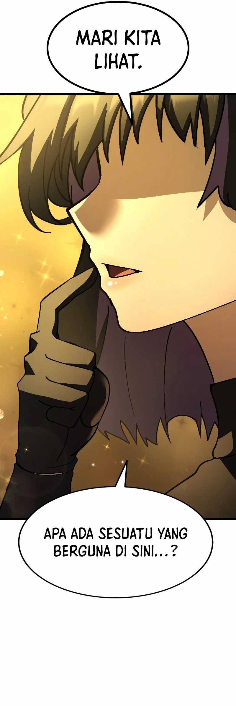 Mr. Magical Girl Chapter 15 - halaman 3