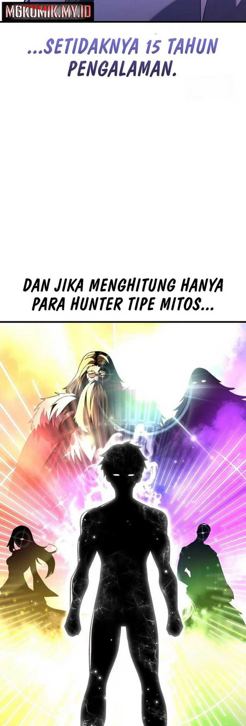 Mr. Magical Girl Chapter 16 - halaman 26
