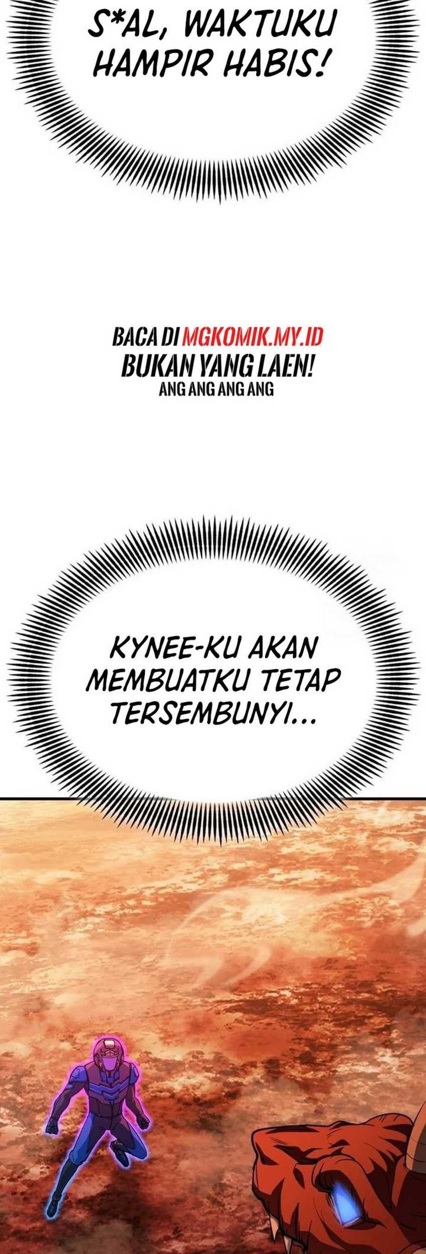 Mr. Magical Girl Chapter 16 - halaman 50