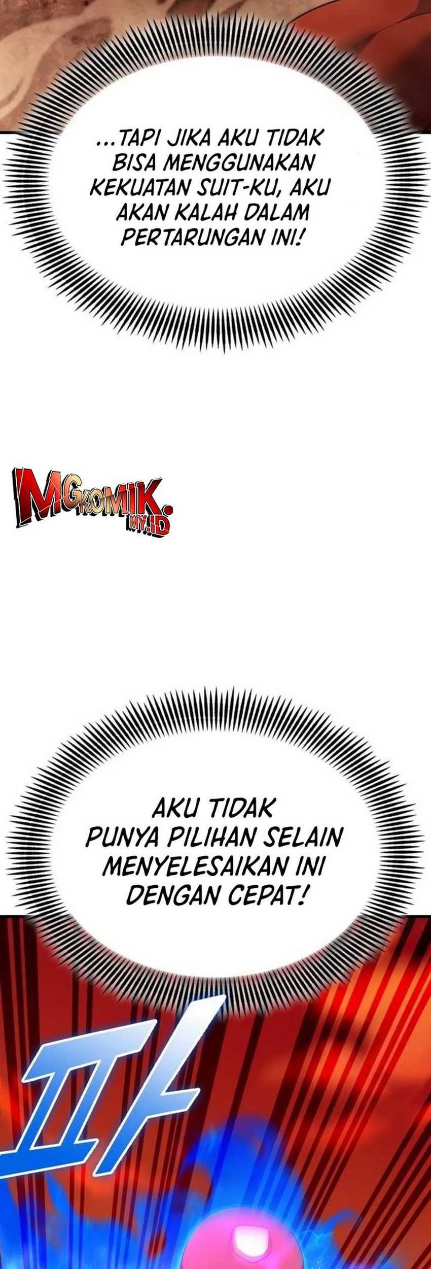 Mr. Magical Girl Chapter 16 - halaman 52
