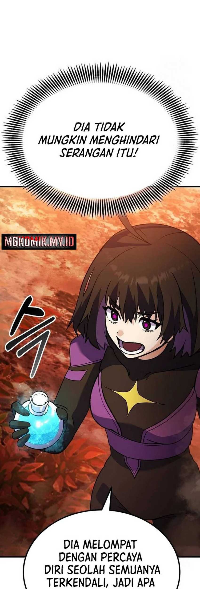 Mr. Magical Girl Chapter 16 - halaman 65
