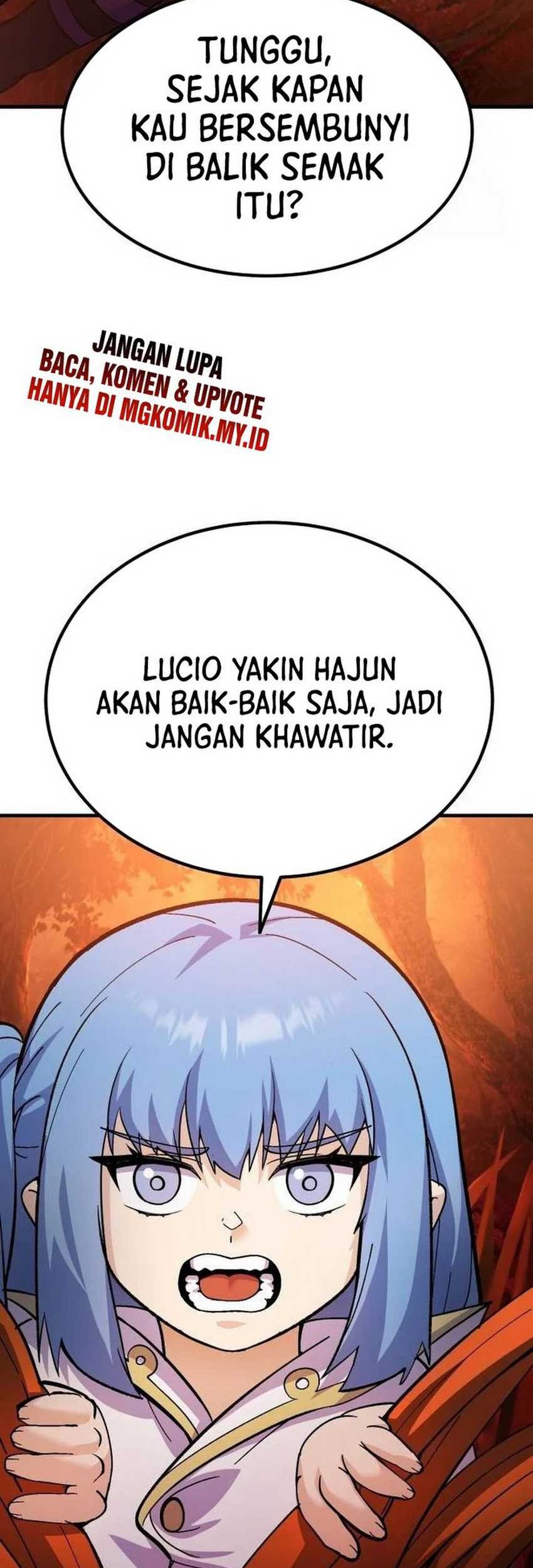 Mr. Magical Girl Chapter 16 - halaman 69