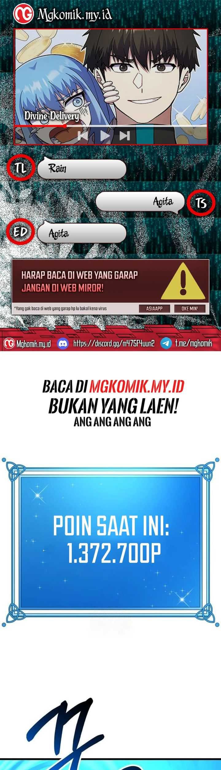 Mr. Magical Girl Chapter 17 - halaman 1