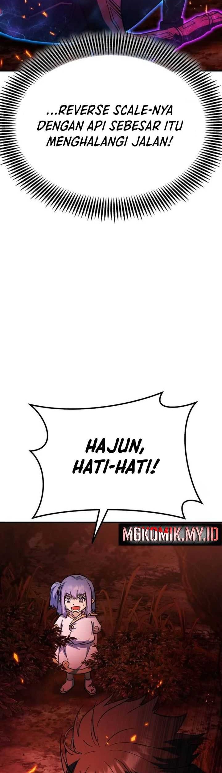 Mr. Magical Girl Chapter 17 - halaman 20
