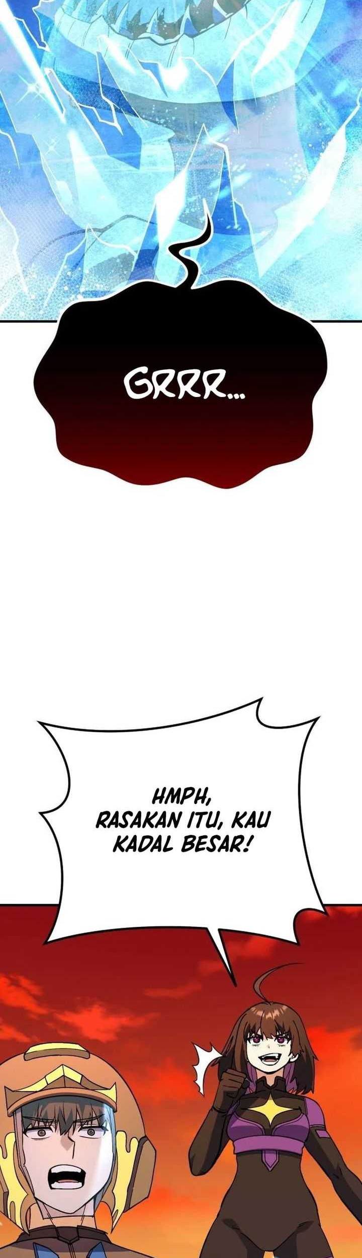 Mr. Magical Girl Chapter 17 - halaman 29