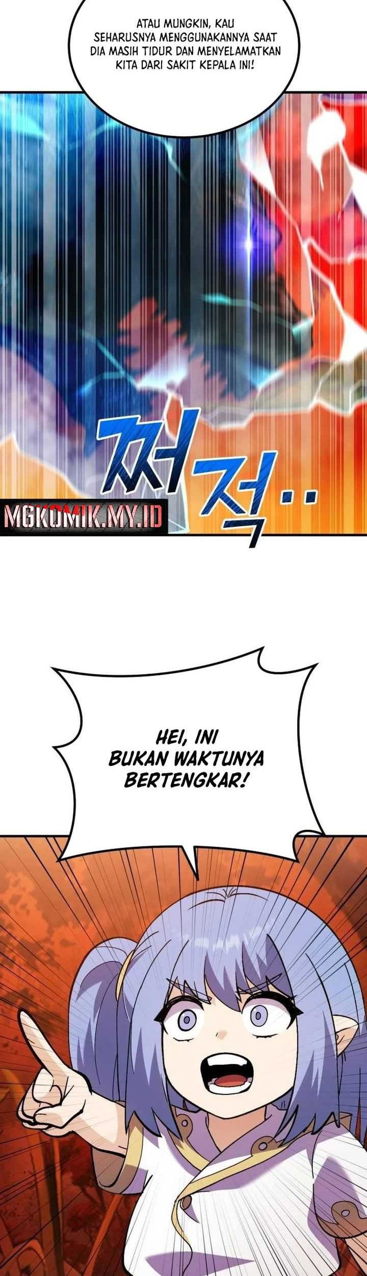 Mr. Magical Girl Chapter 17 - halaman 32
