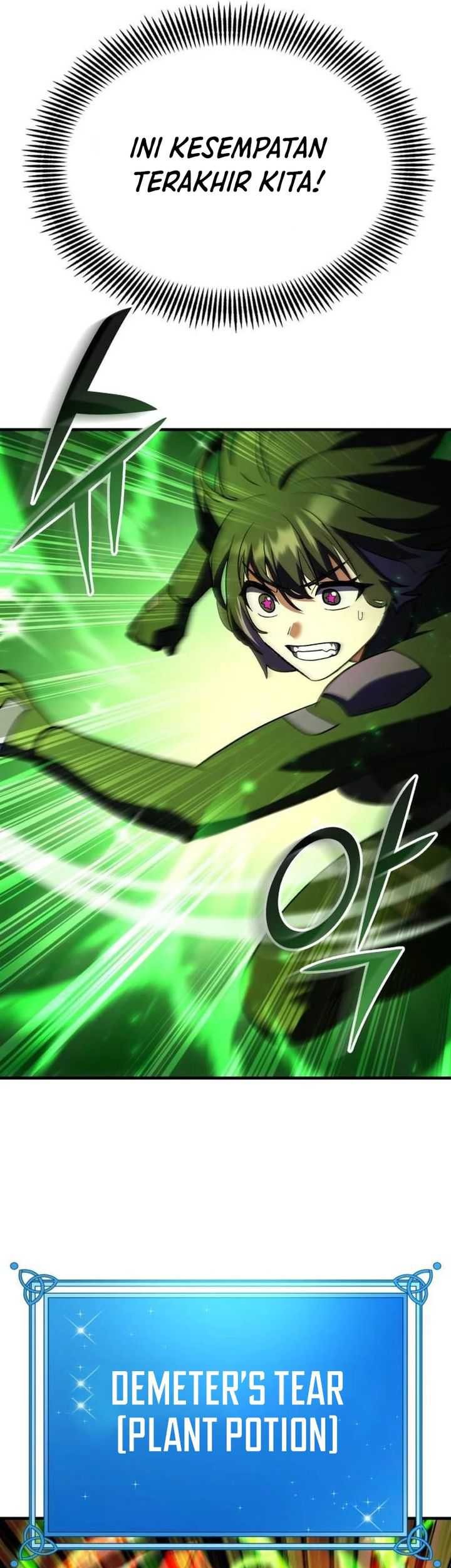 Mr. Magical Girl Chapter 17 - halaman 40