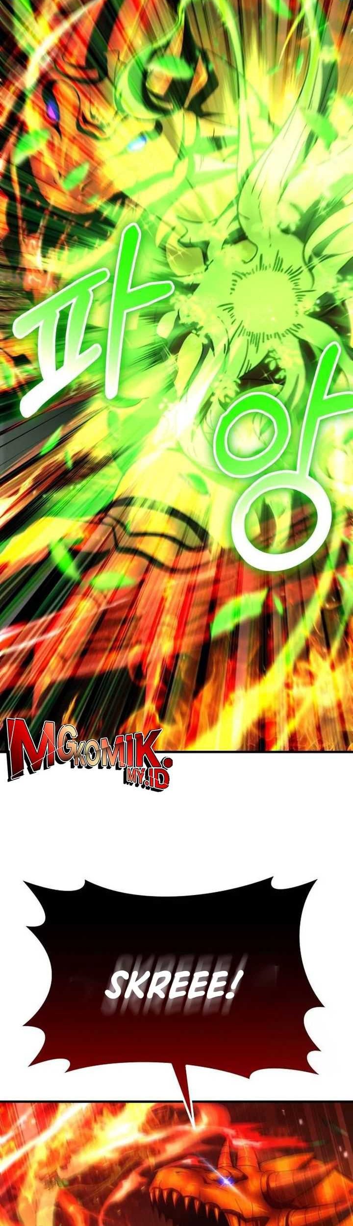 Mr. Magical Girl Chapter 17 - halaman 41