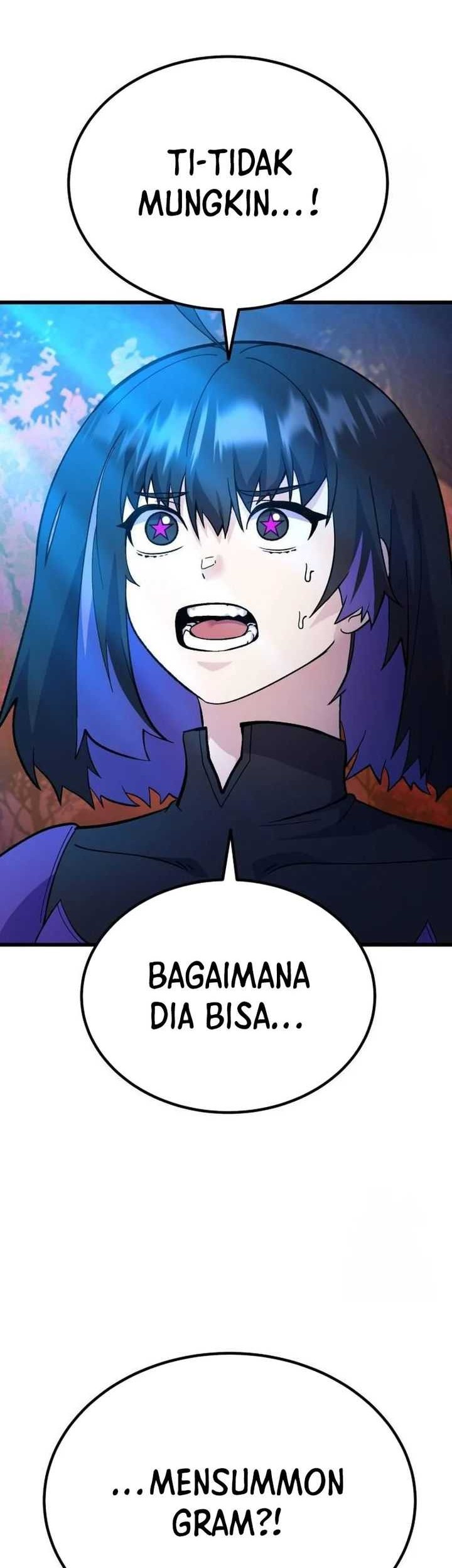 Mr. Magical Girl Chapter 17 - halaman 8
