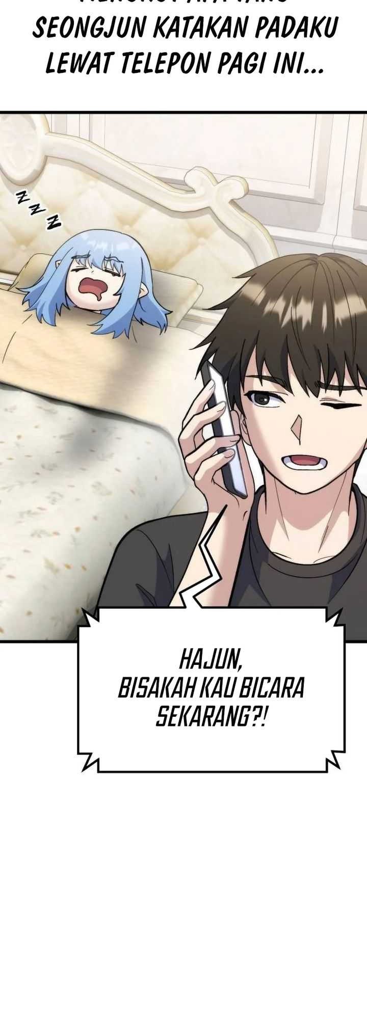 Mr. Magical Girl Chapter 18 - halaman 15
