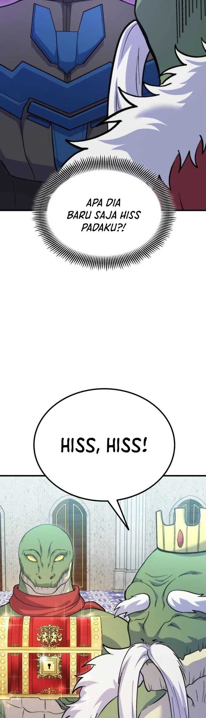 Mr. Magical Girl Chapter 18 - halaman 2