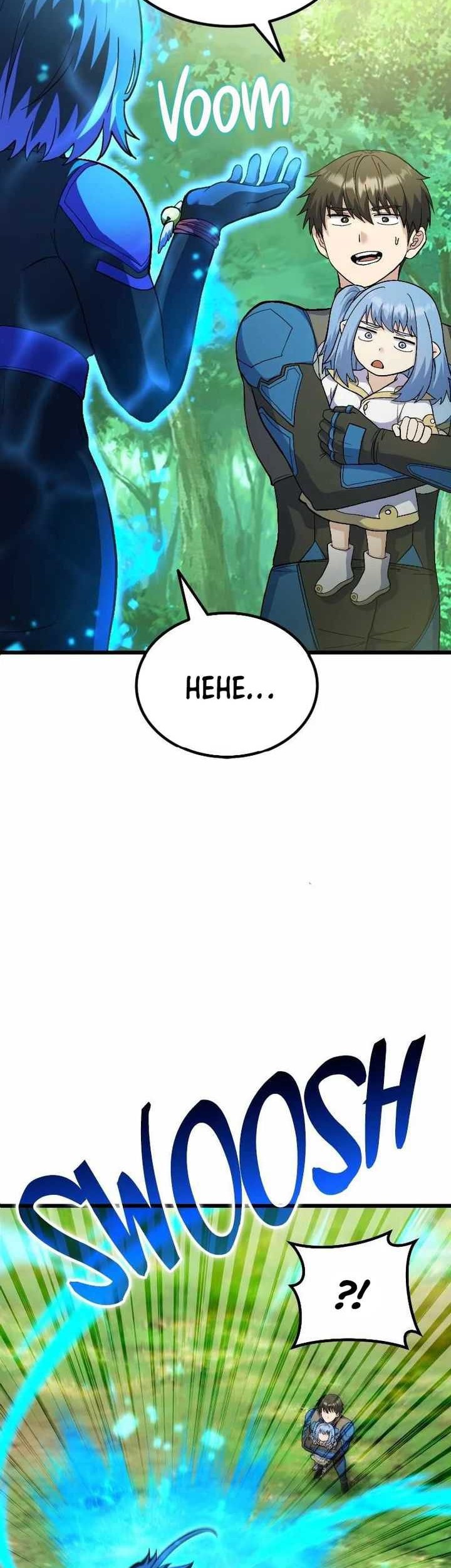 Mr. Magical Girl Chapter 18 - halaman 23