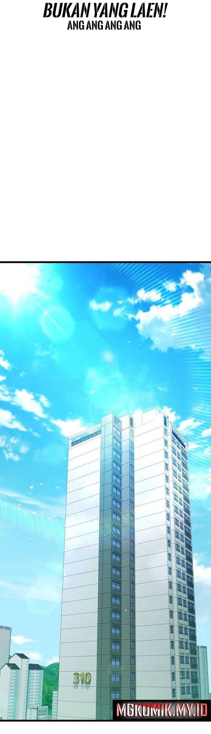 Mr. Magical Girl Chapter 18 - halaman 31
