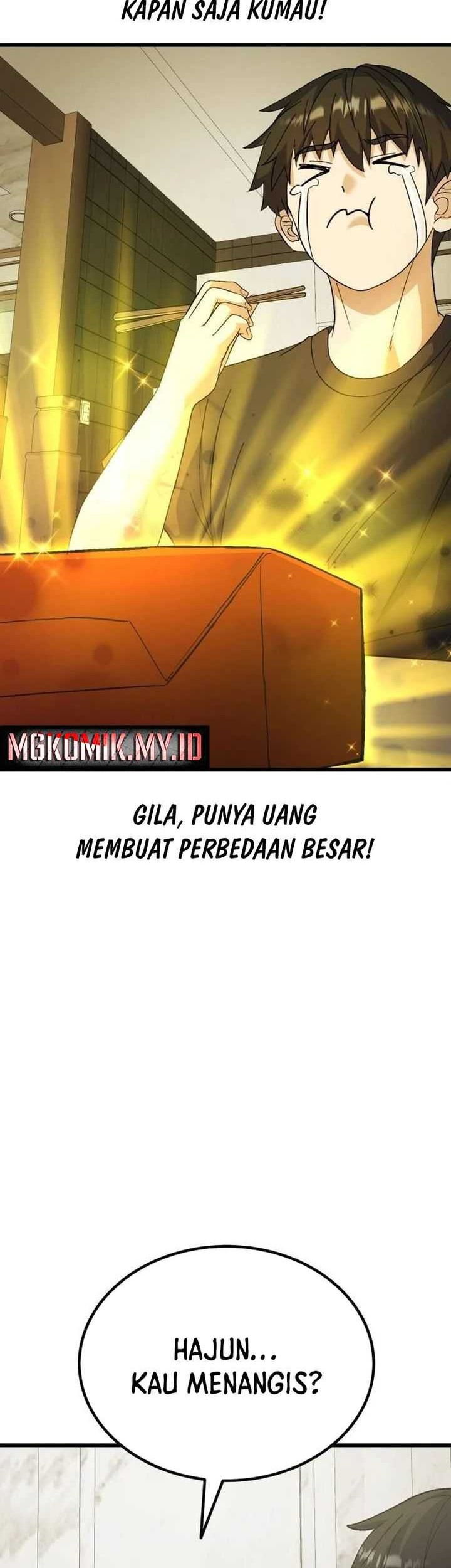 Mr. Magical Girl Chapter 18 - halaman 47