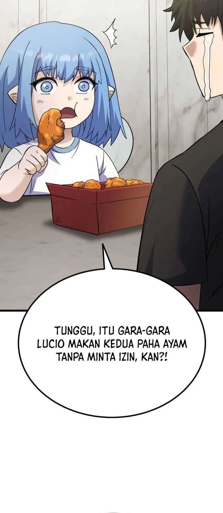 Mr. Magical Girl Chapter 18 - halaman 48