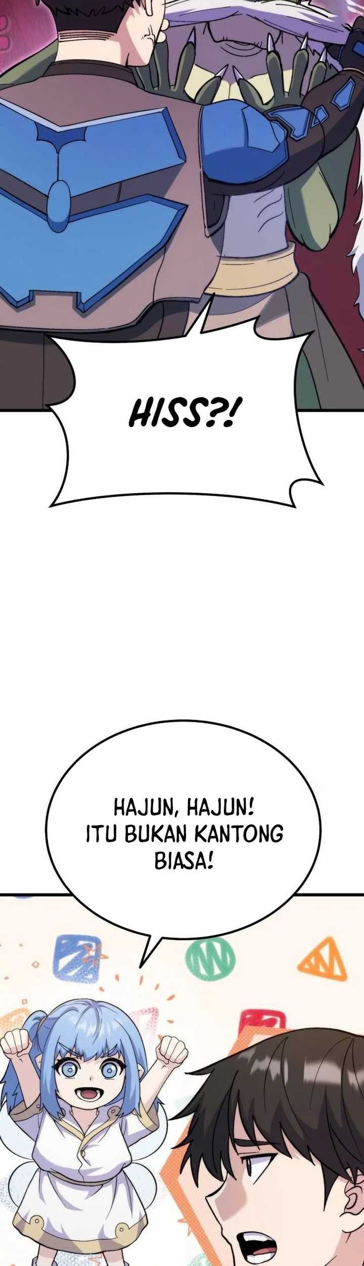 Mr. Magical Girl Chapter 18 - halaman 8