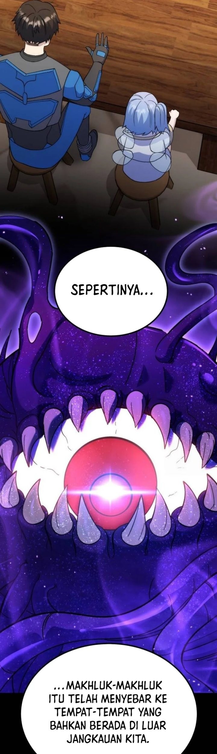 Mr. Magical Girl Chapter 19 - halaman 20