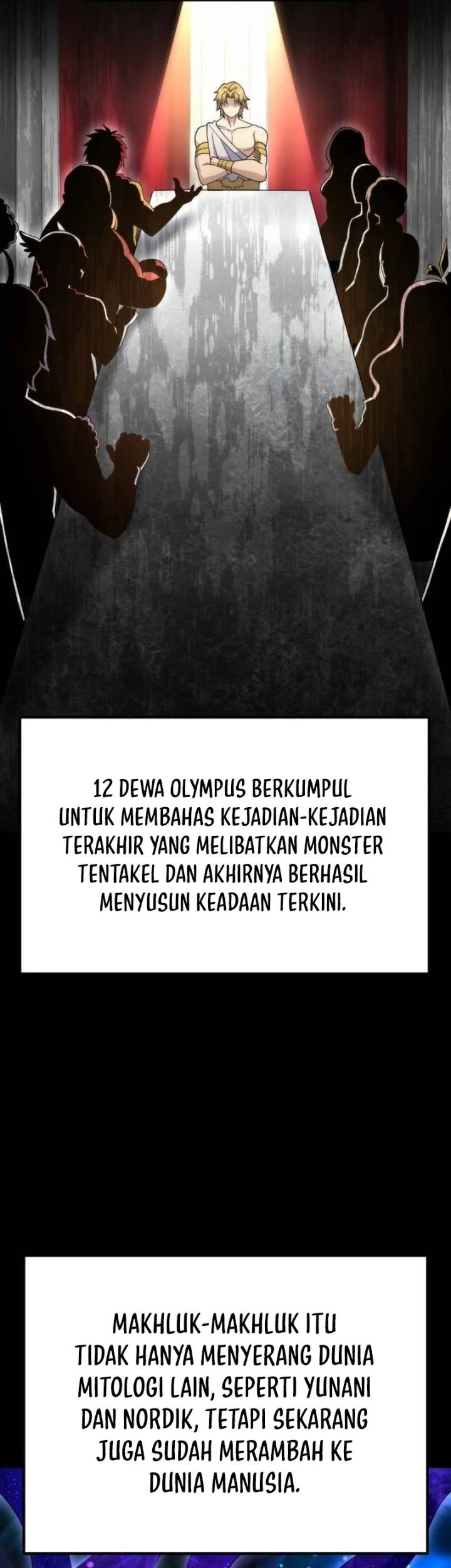 Mr. Magical Girl Chapter 19 - halaman 22